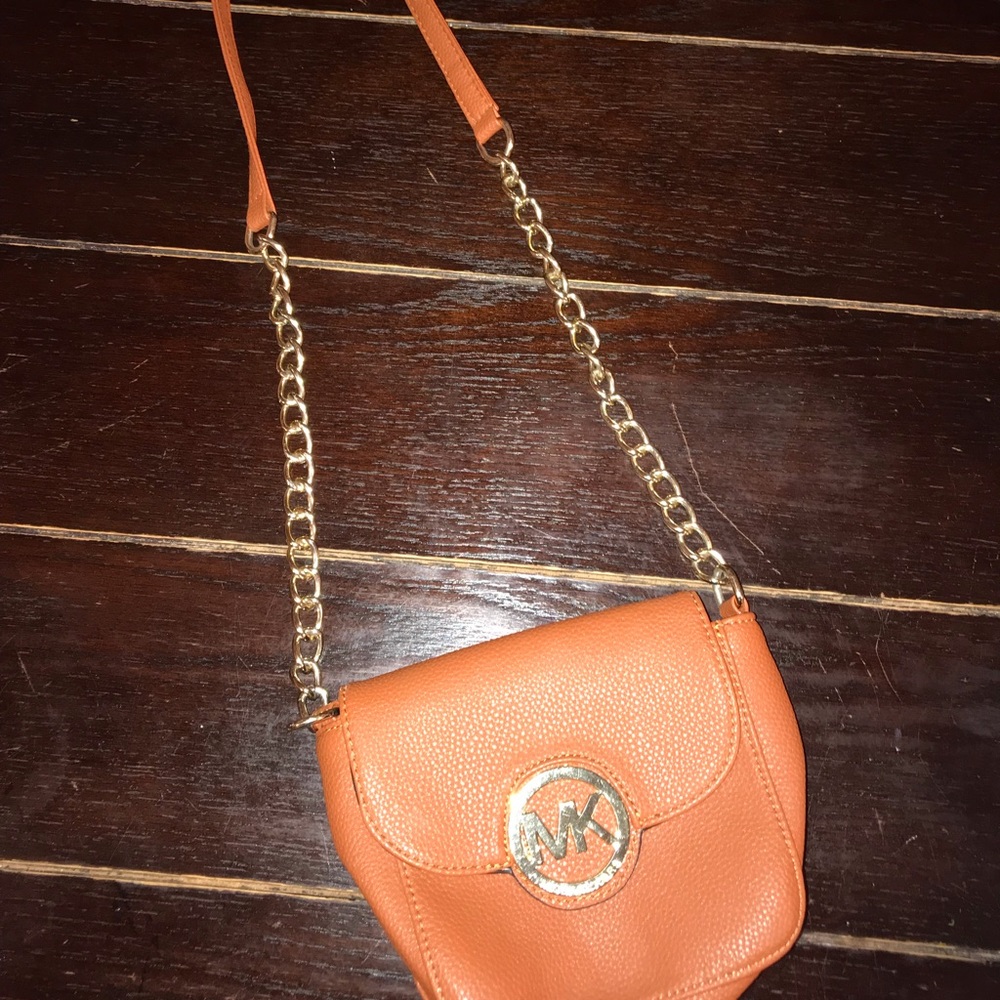 MK Satchel